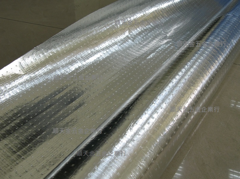 雙面鋁箔(有打洞)