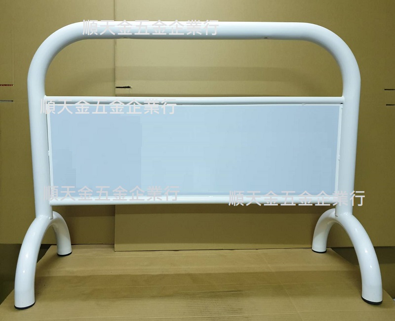 拒馬白(也可訂作貼字貼圖唷!)