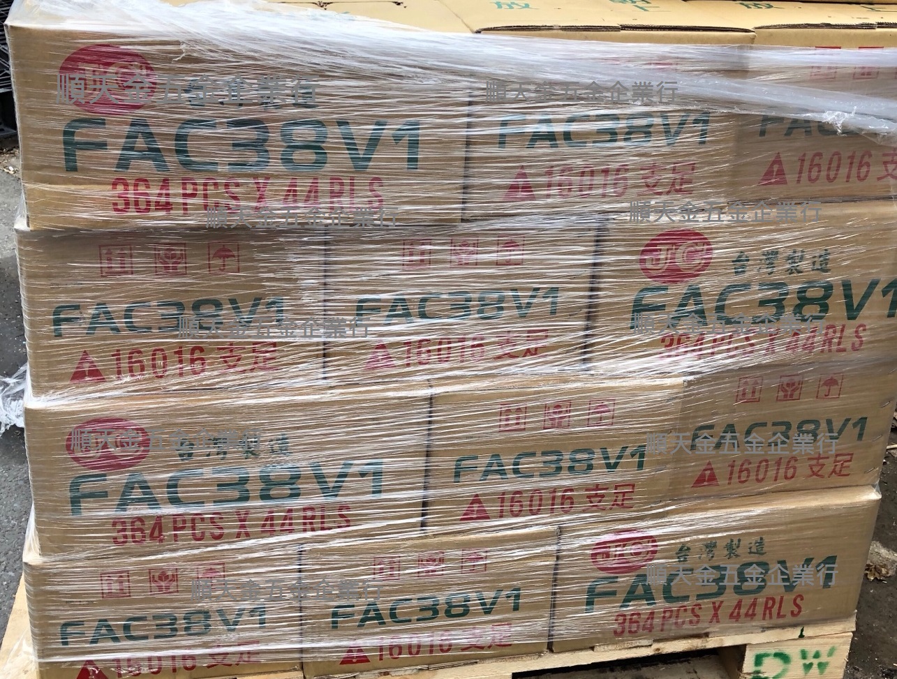 捲釘FAC38V1(364*44)