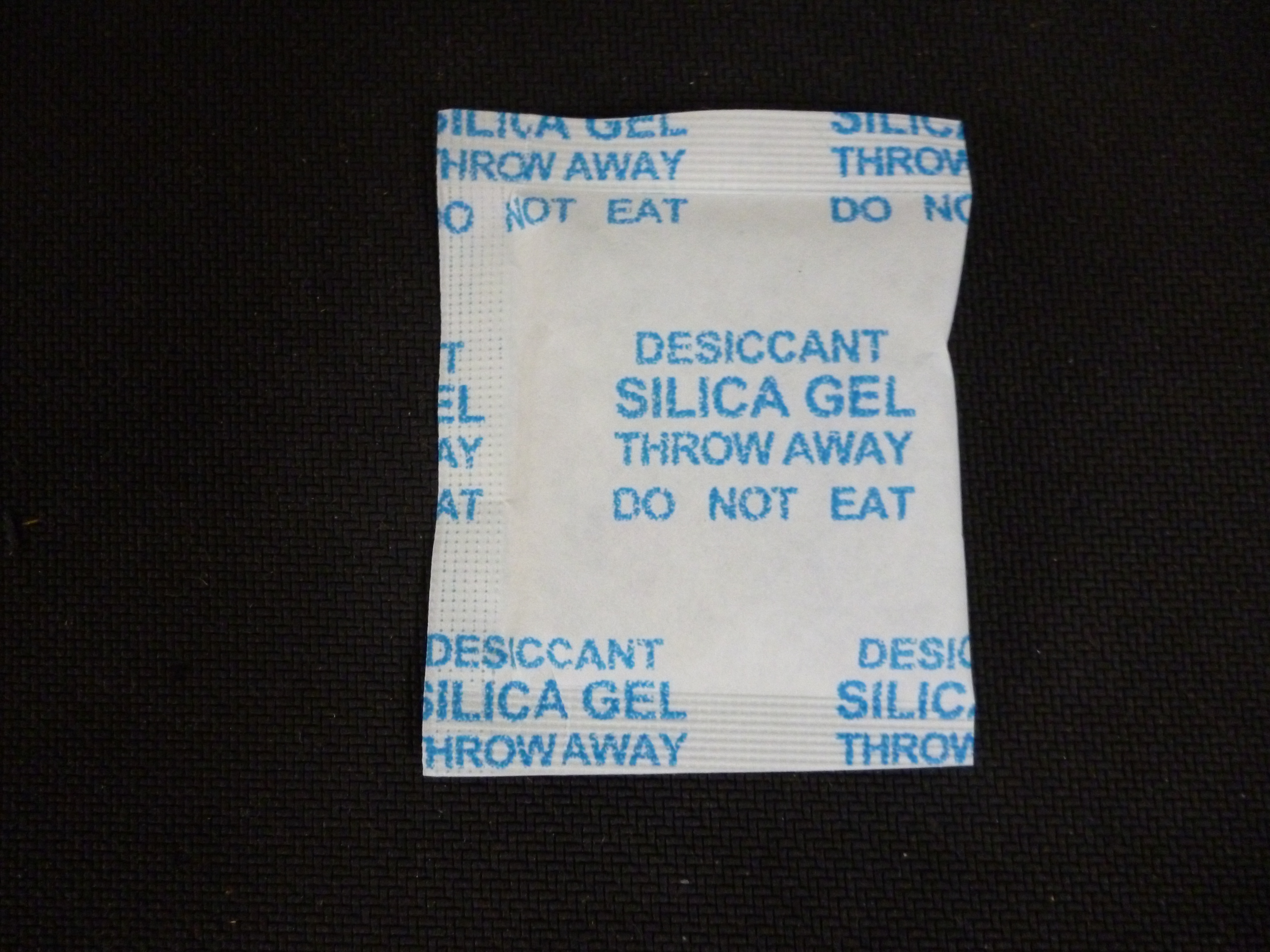 不織布乾燥劑5g