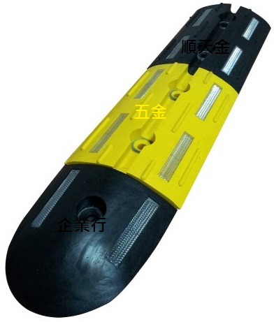 小型減速墊(適用於機車)