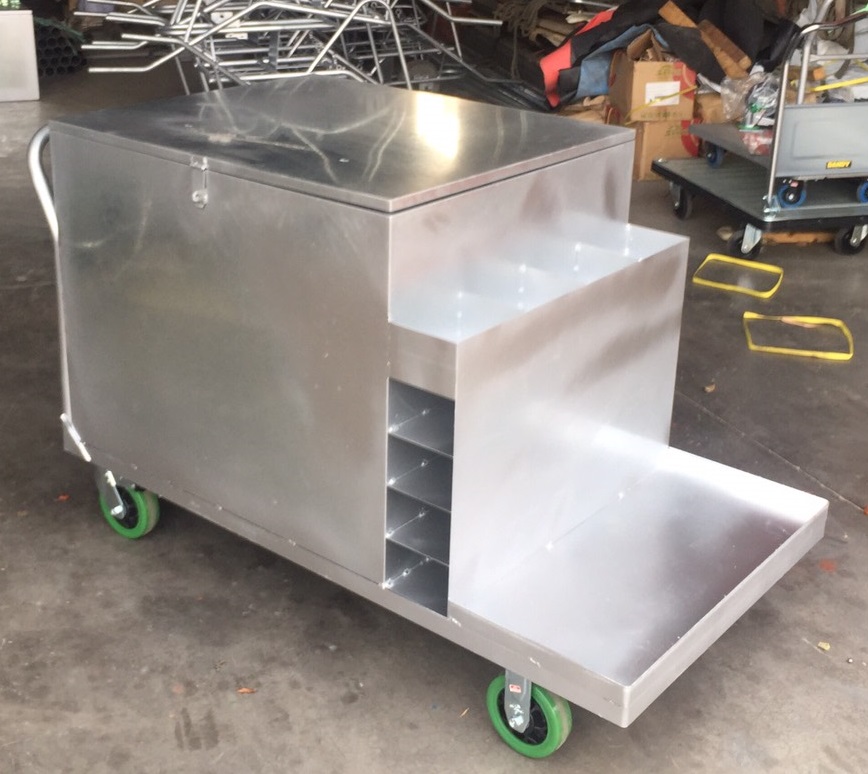 多功能工具車-2