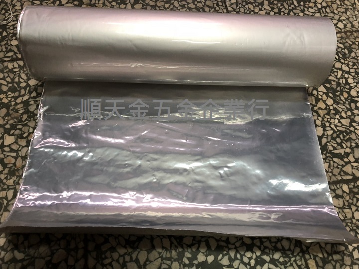 鋁箔(兩面都反光)