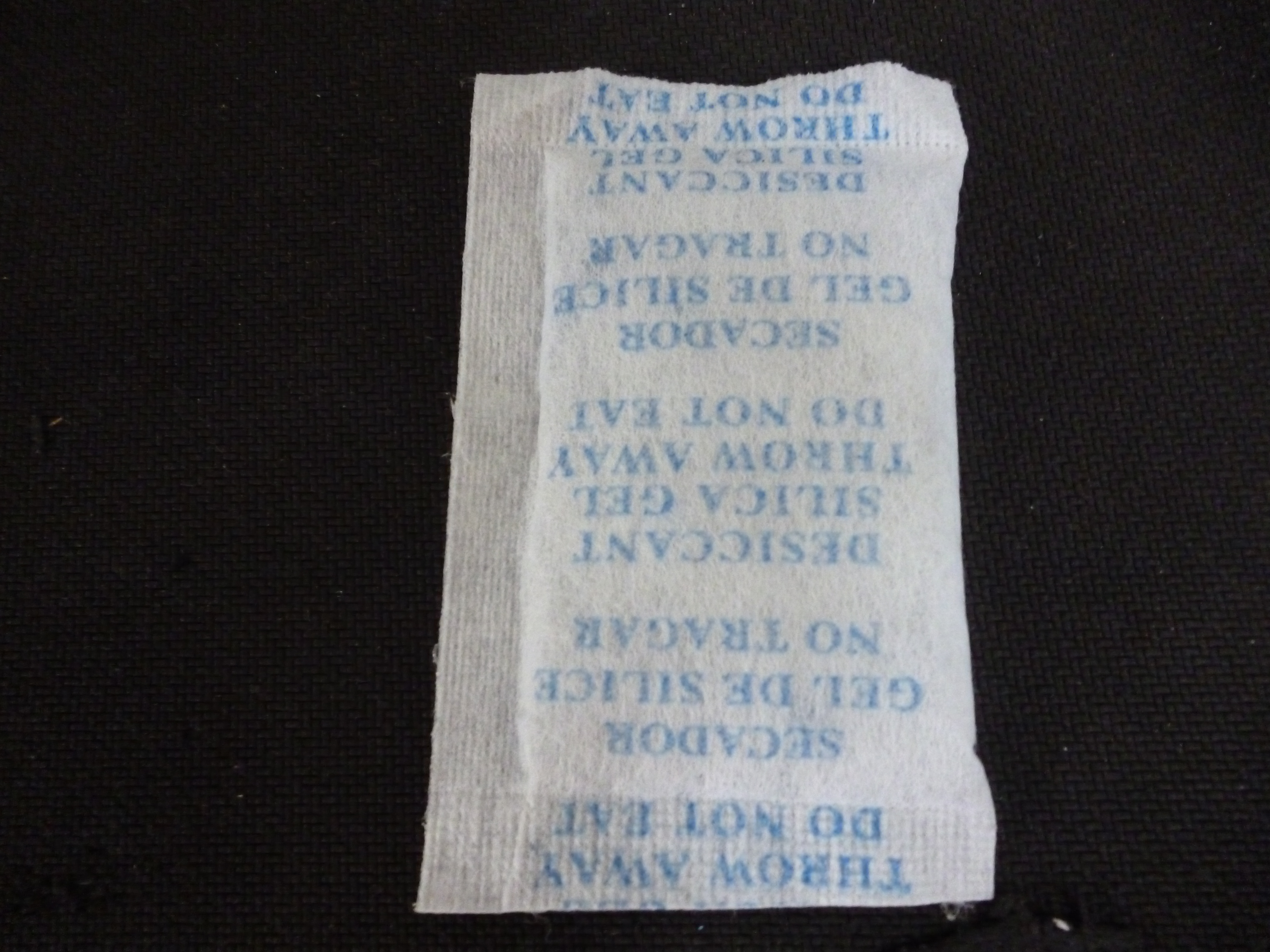 不織布乾燥劑10g