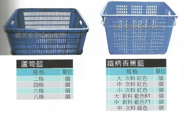 栽種用具農用籃-2