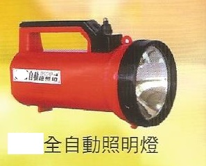 全自動照明燈-2