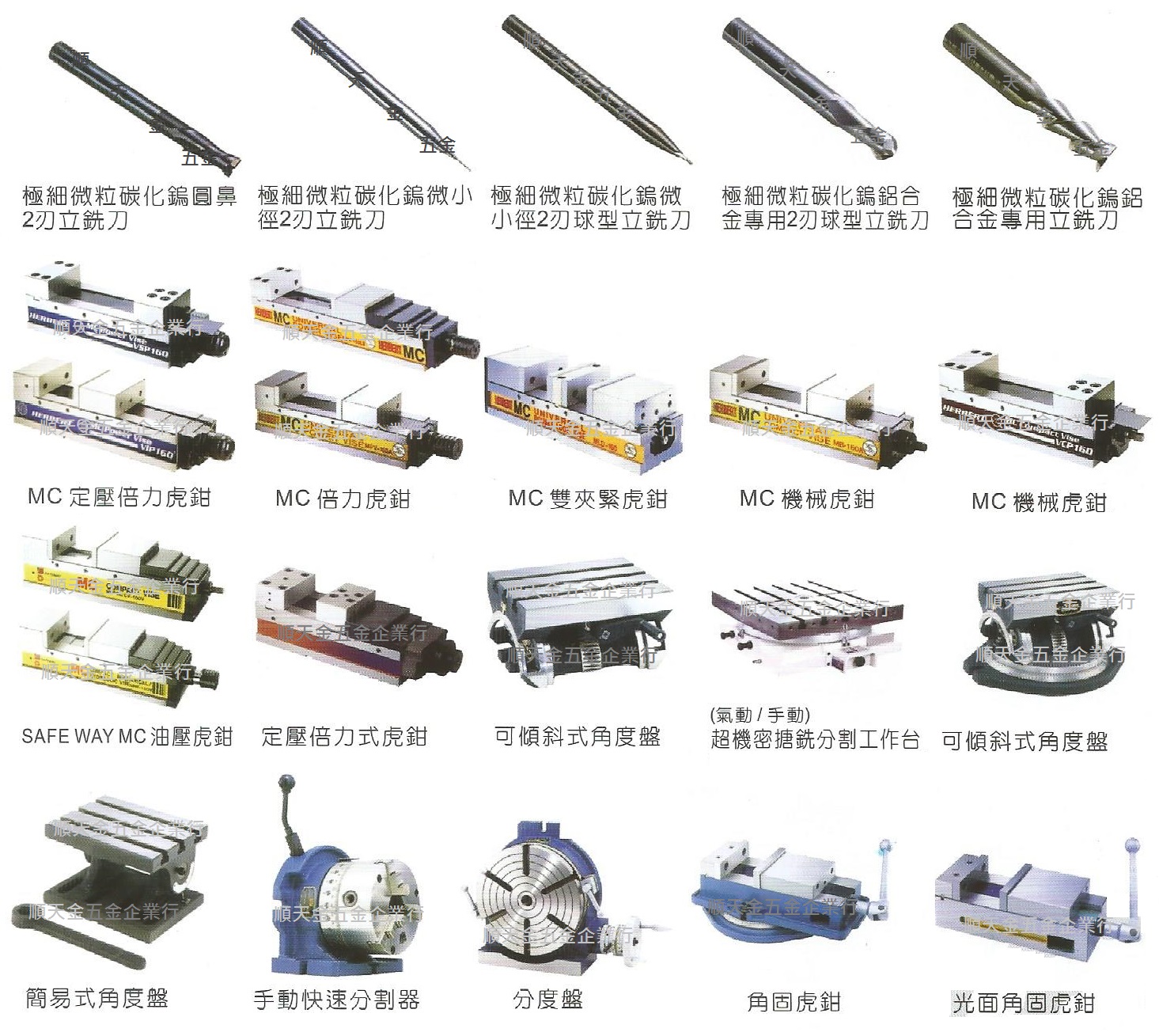 沖床等工具目錄-11