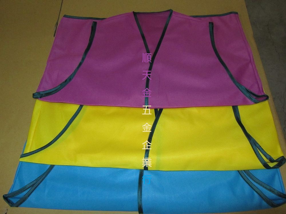 選舉背心紫.黃.水藍