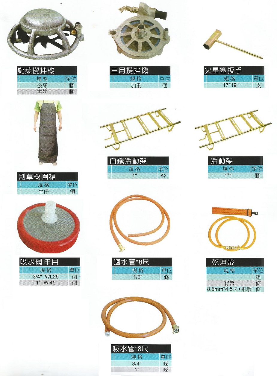 栽種器具配件-1