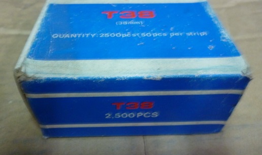 鐵釘T38二
