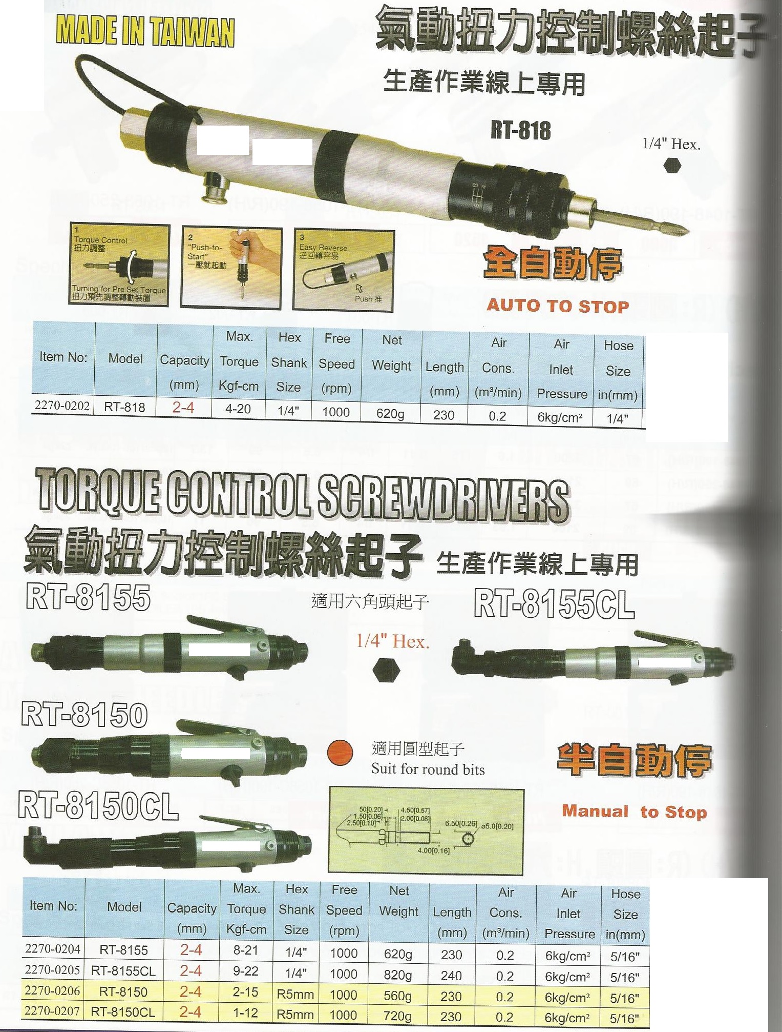 氣動螺絲起子-1