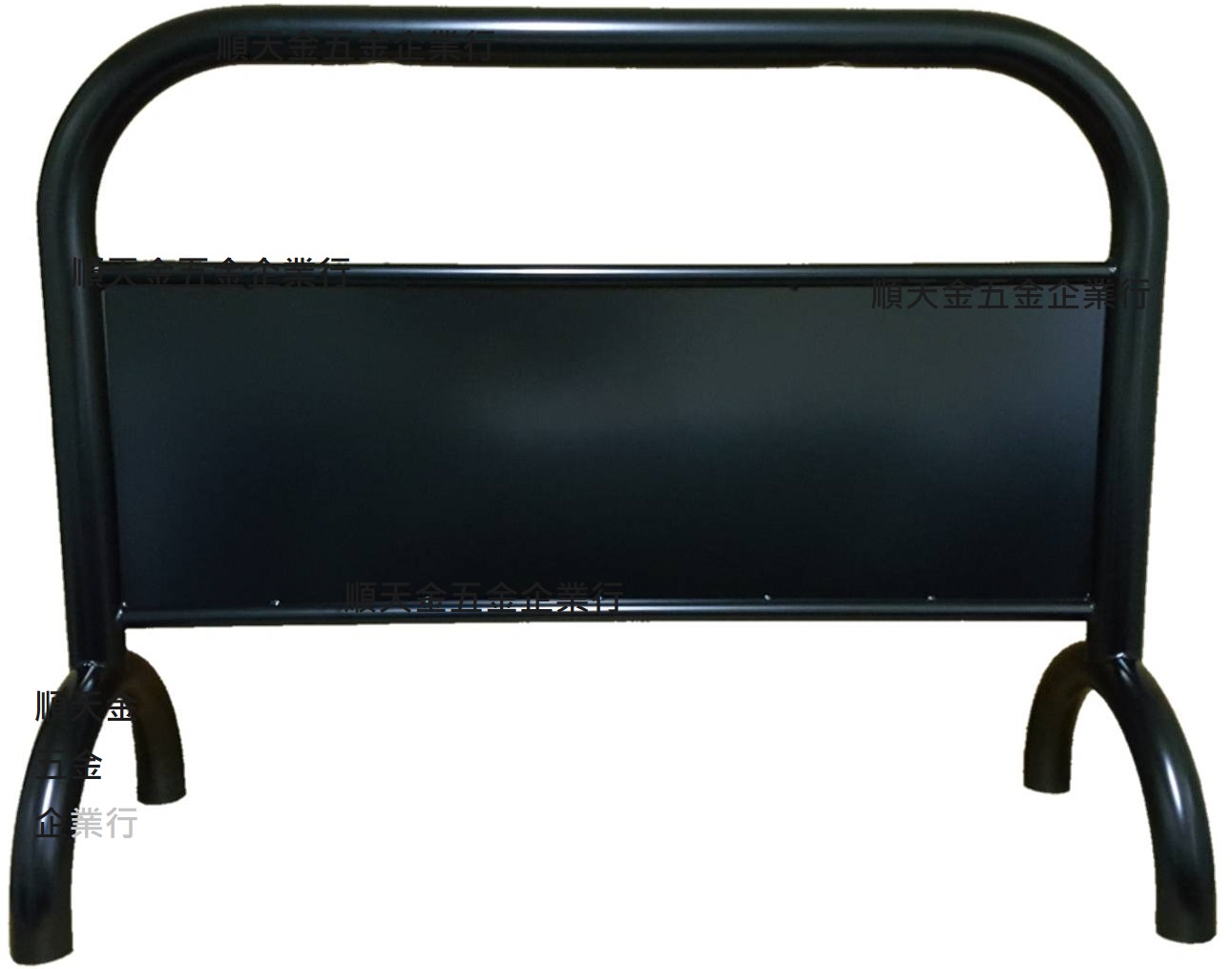 拒馬黑(也可訂作貼字貼圖唷!)