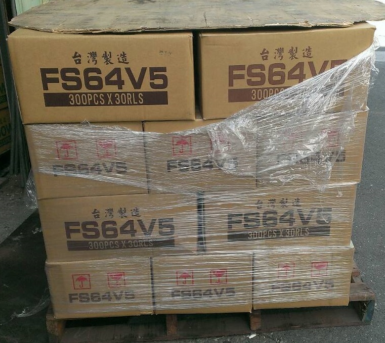 卷釘FS64V5