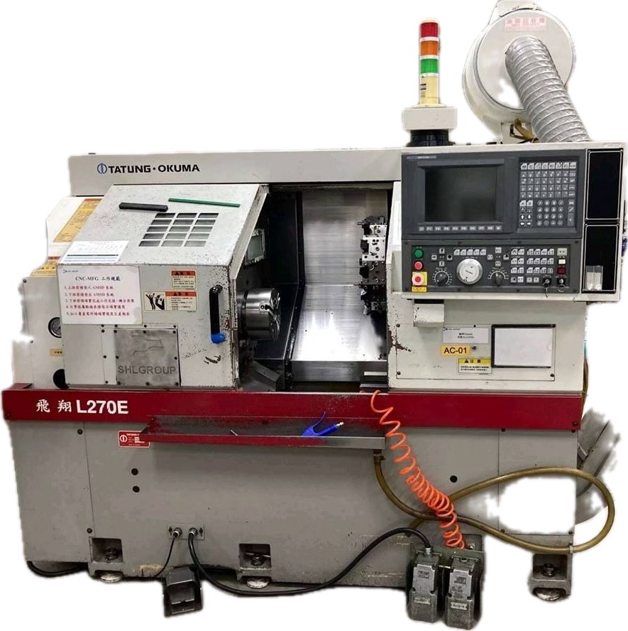 CNC車床