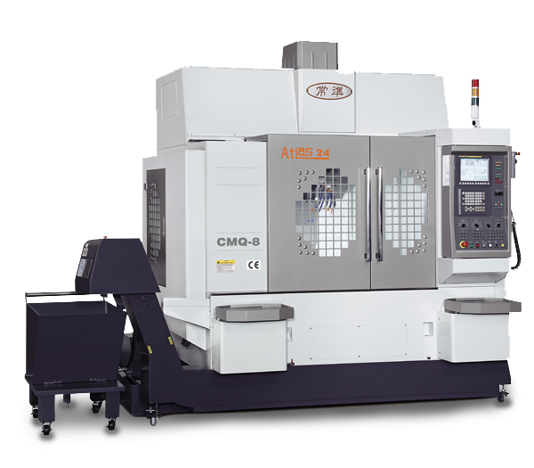 CNC銑床