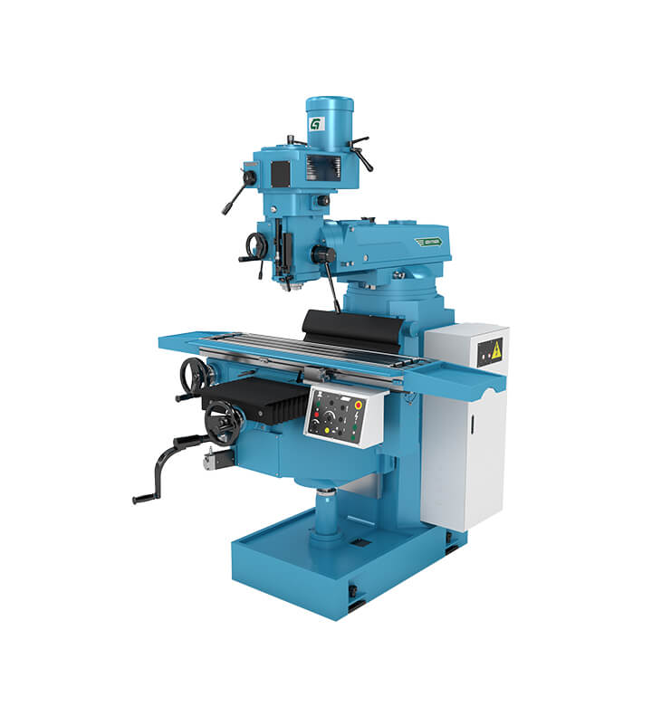 傳統銑床