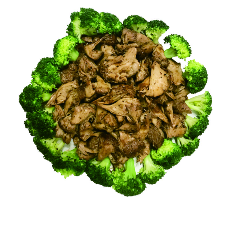 淵仁素食-黑胡椒猴頭菇(蛋素)