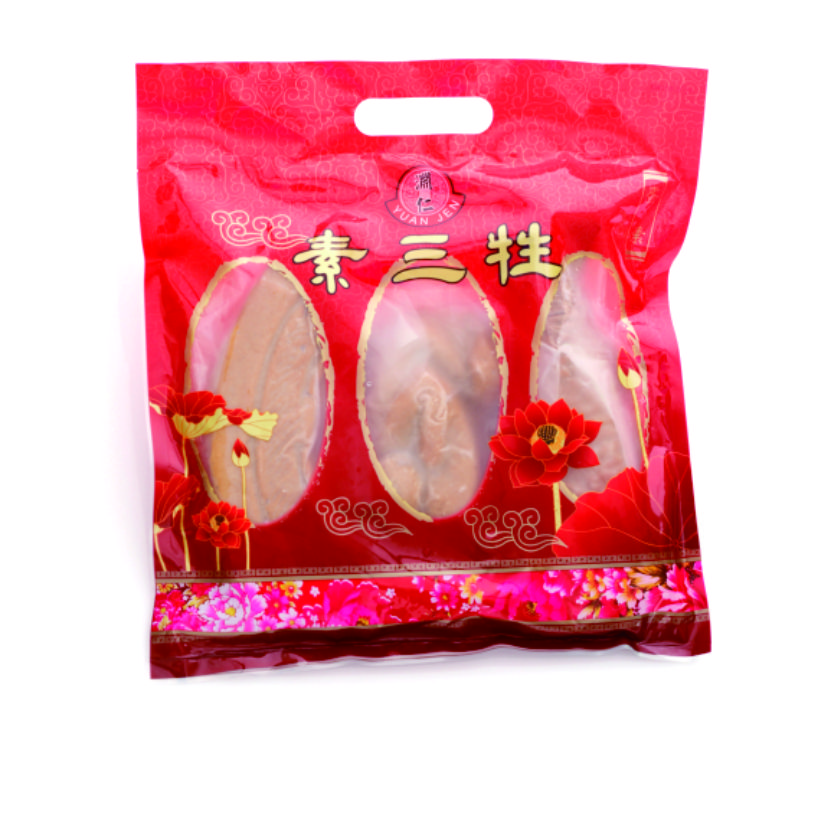 淵仁素食-素三牲(蛋素)