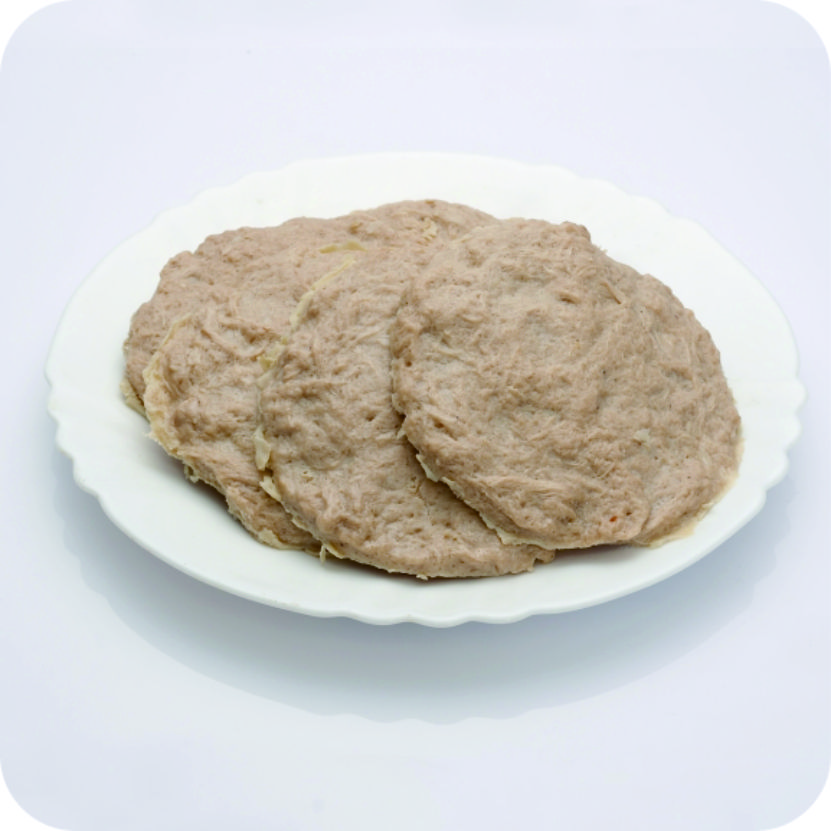 淵仁素食-素肉片(蛋奶素)