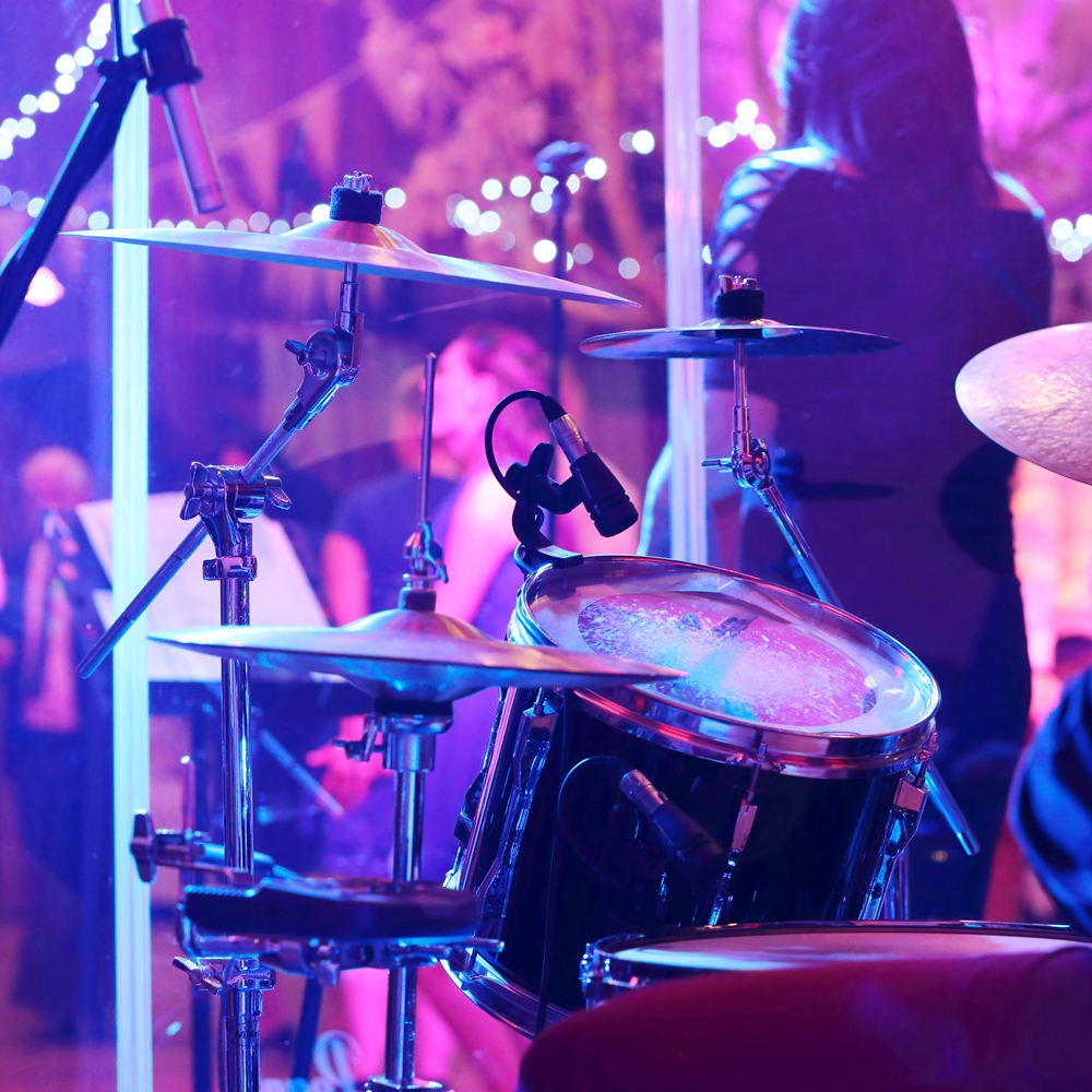 康樂隊(琴手/貝斯手/鼓手/吉他/喇叭/薩克斯風)