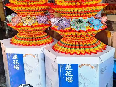 金聖福壽桃壽麵禮籃商行-undefined