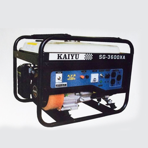 發電機SG3600XA
