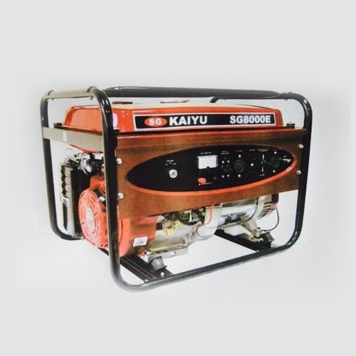 發電機SG8000E