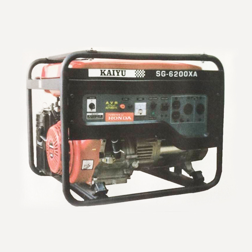 發電機SG6200XA