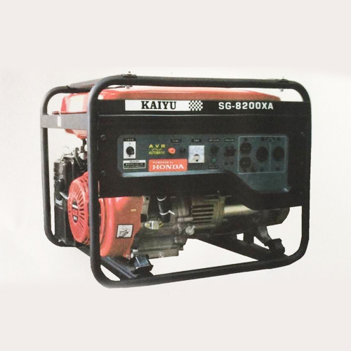 發電機SG8200XA(E)