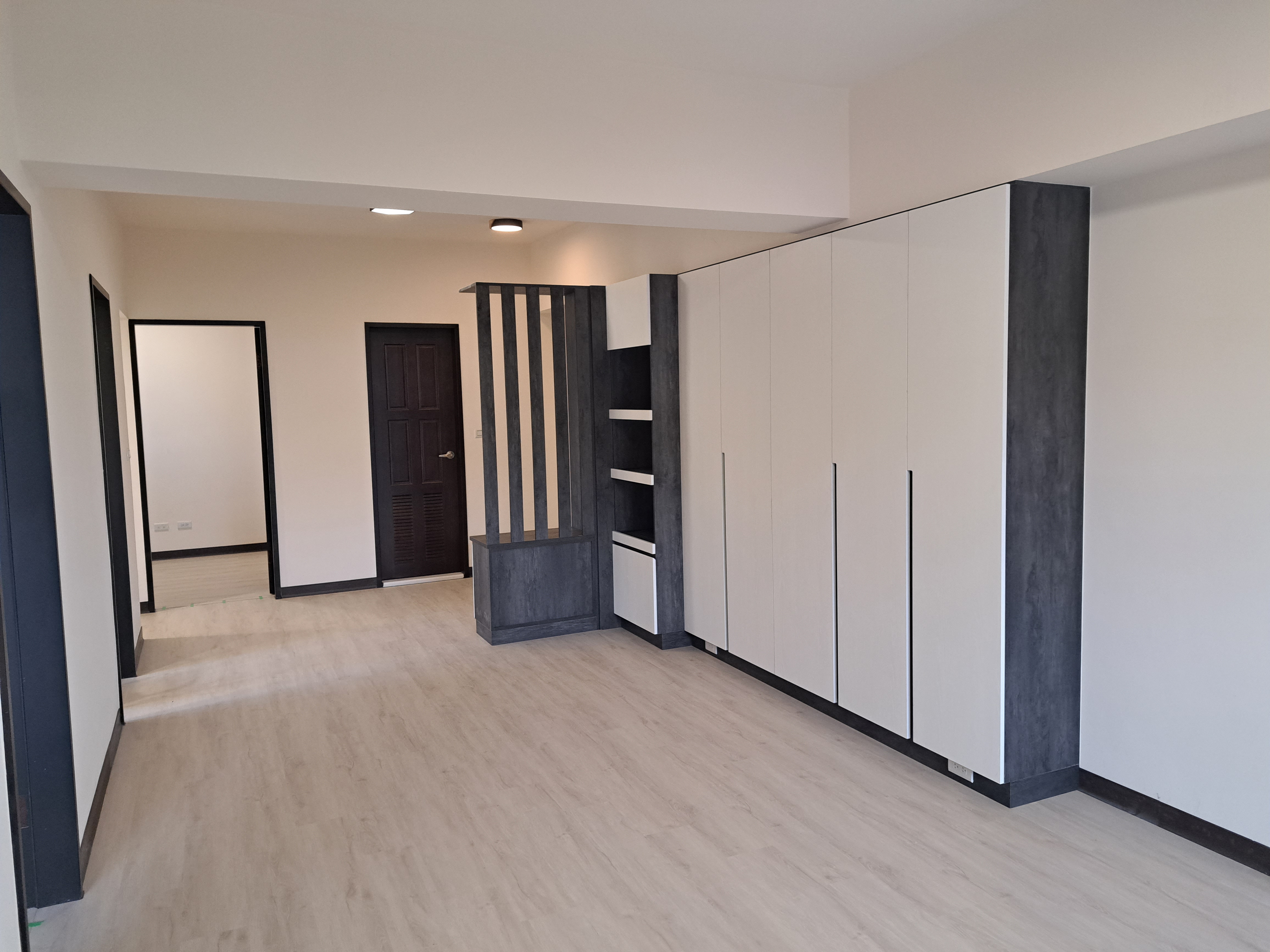 桃園系統玄關櫃設計公司