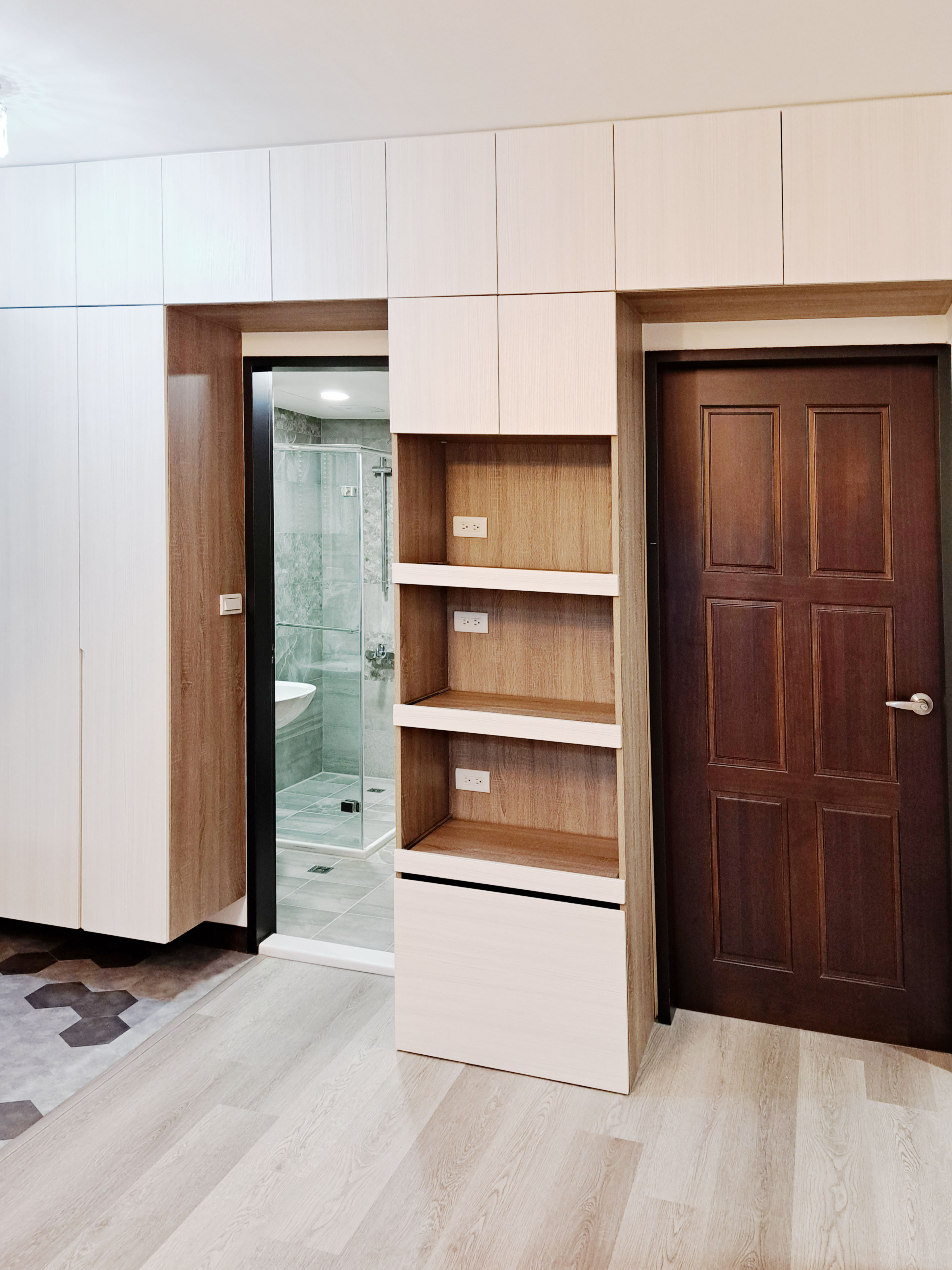 桃園系統置物櫃家具