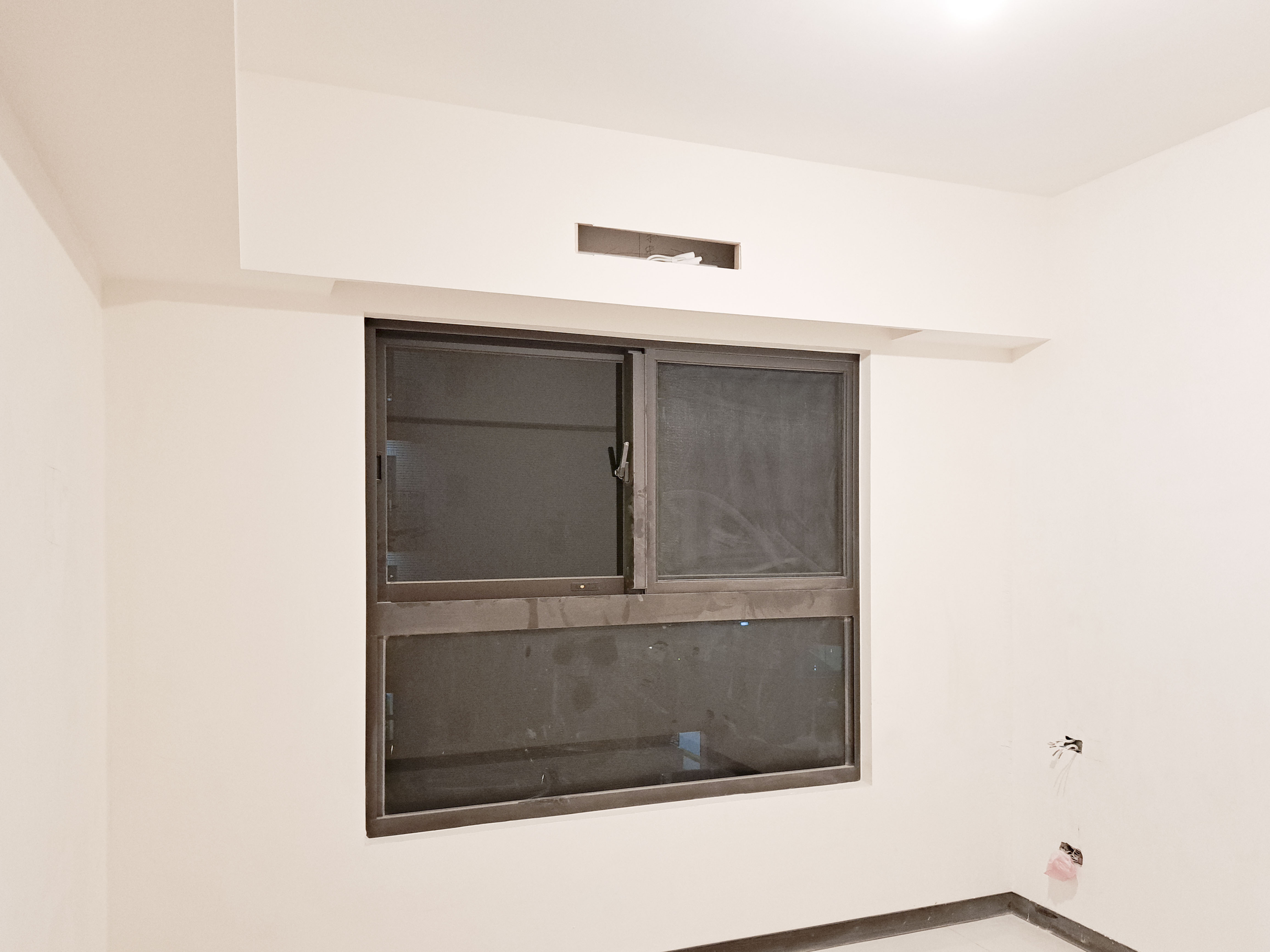 冷氣管線如何遮