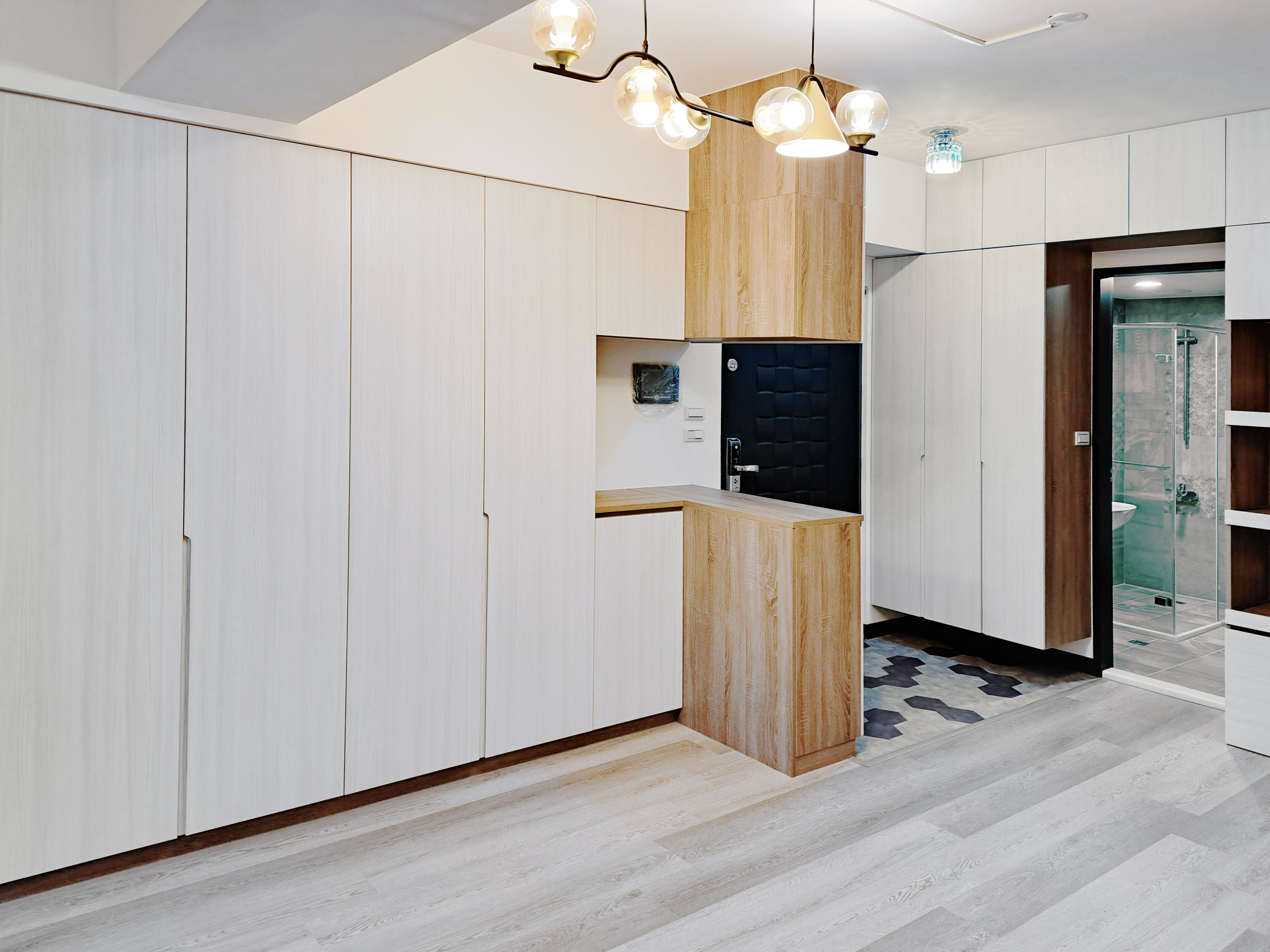 桃園系統置物櫃工程