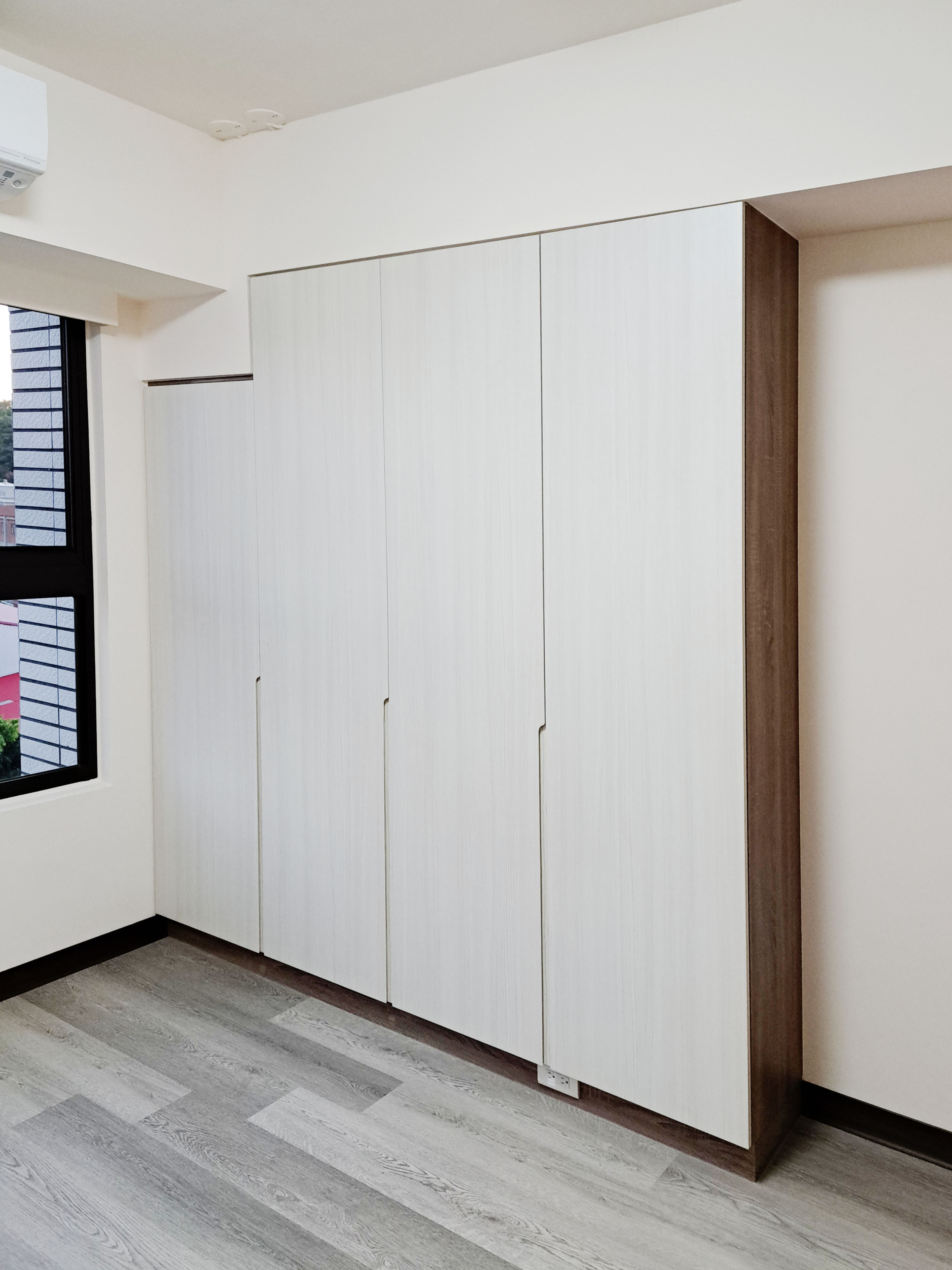 中壢系統衣櫃裝修公司