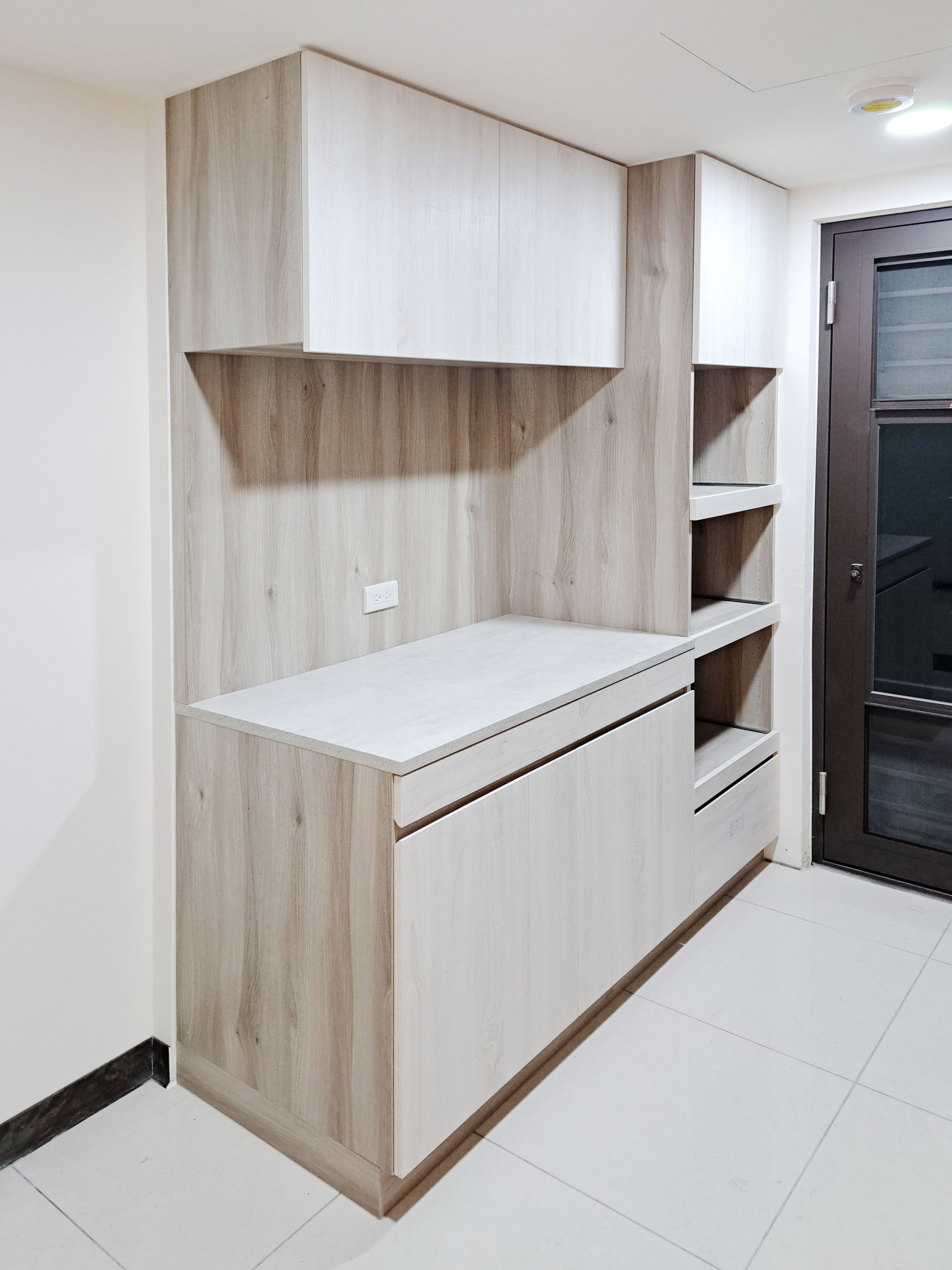 廚房設計電器櫃