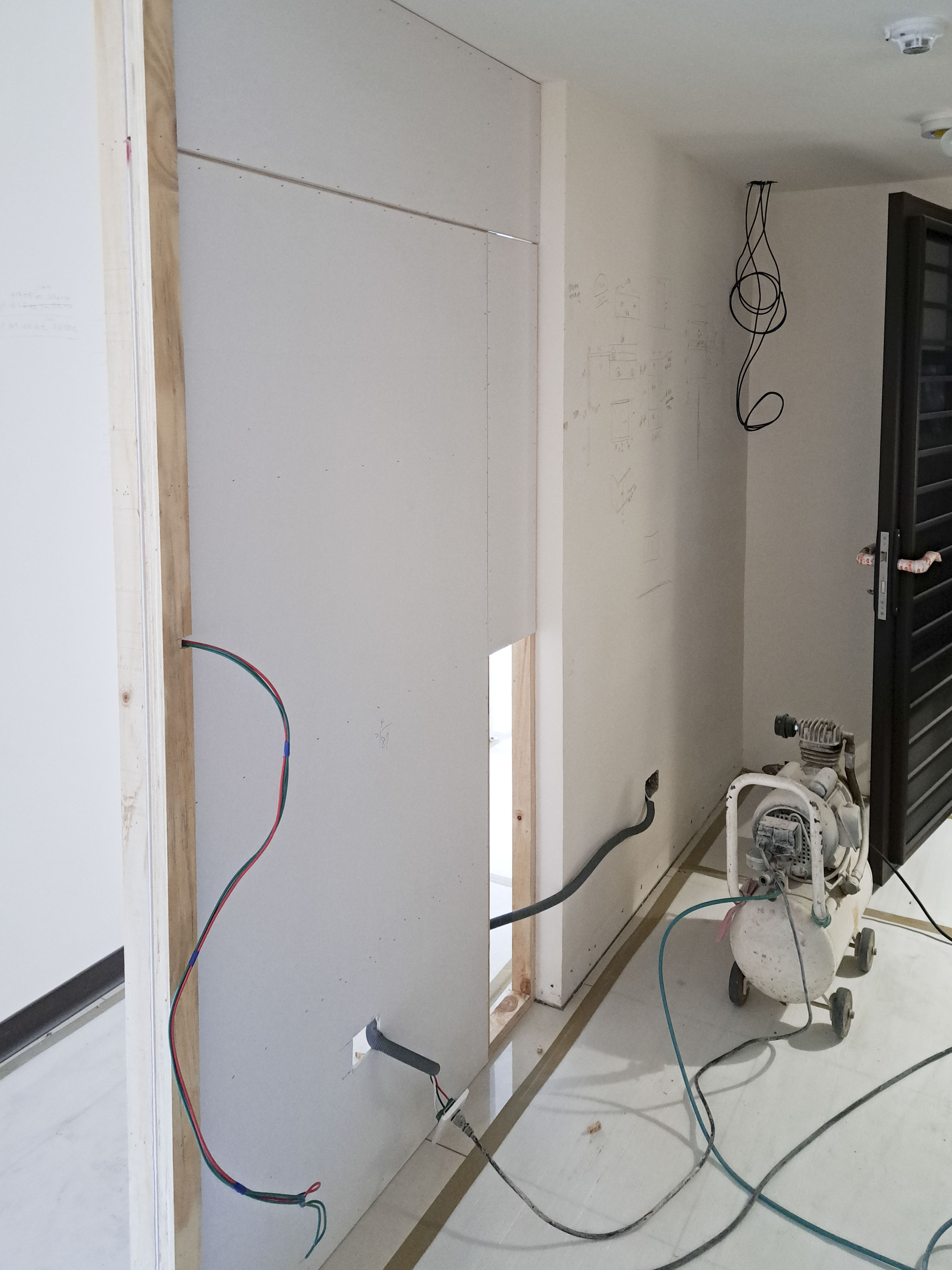 木作隔間牆廠商