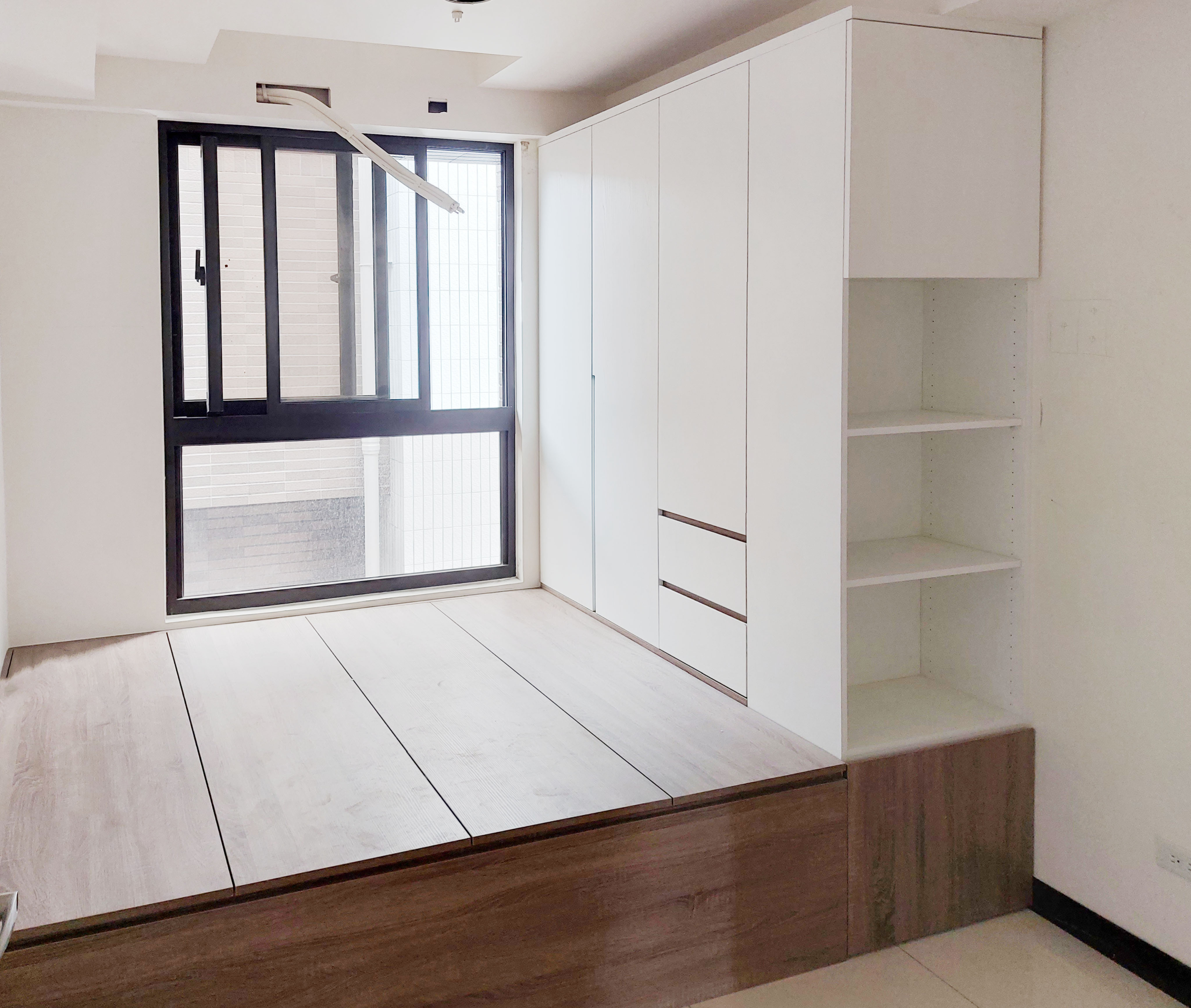 桃園系統家具置物櫃