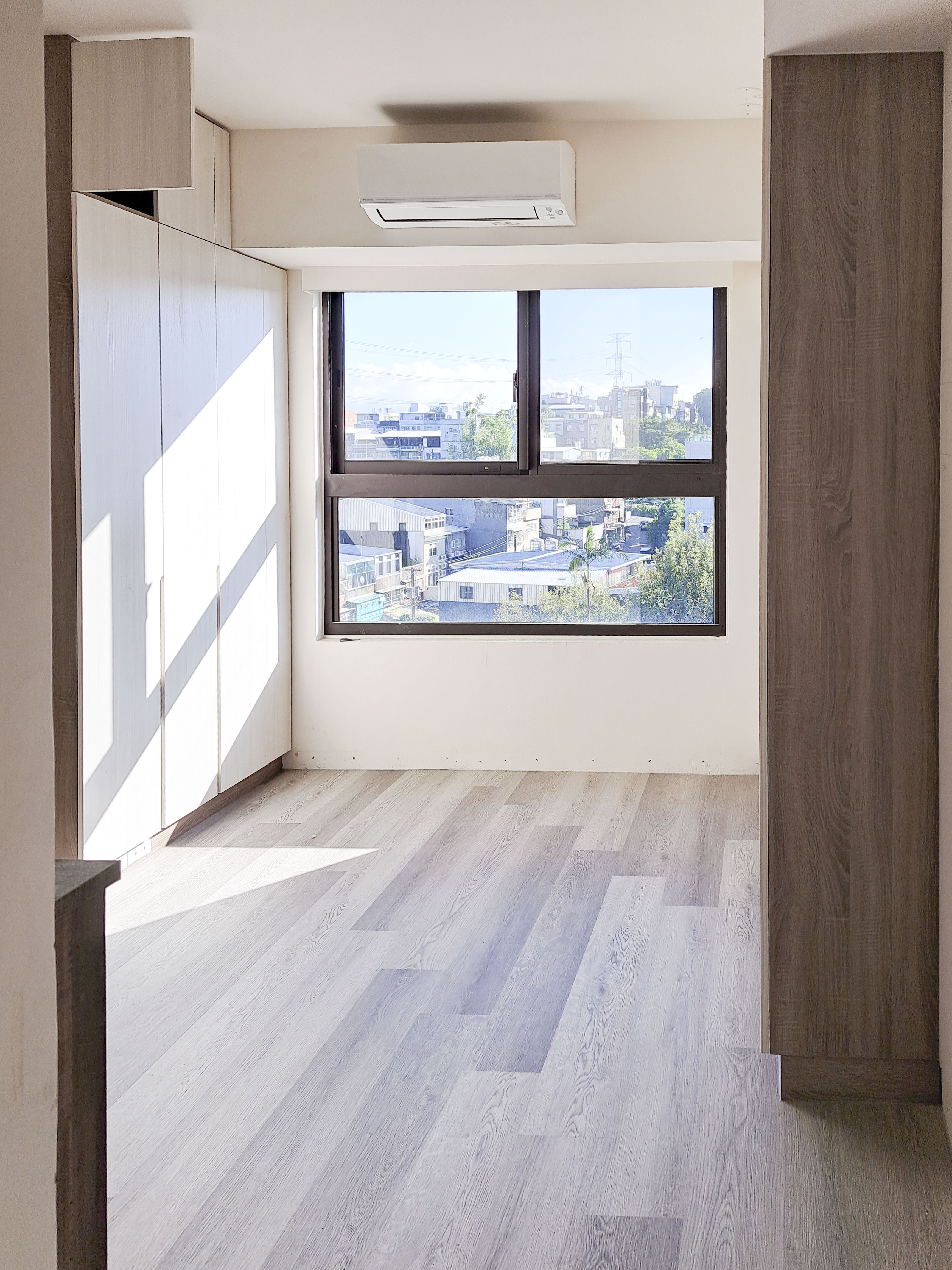 冷氣盒工法隱藏管線