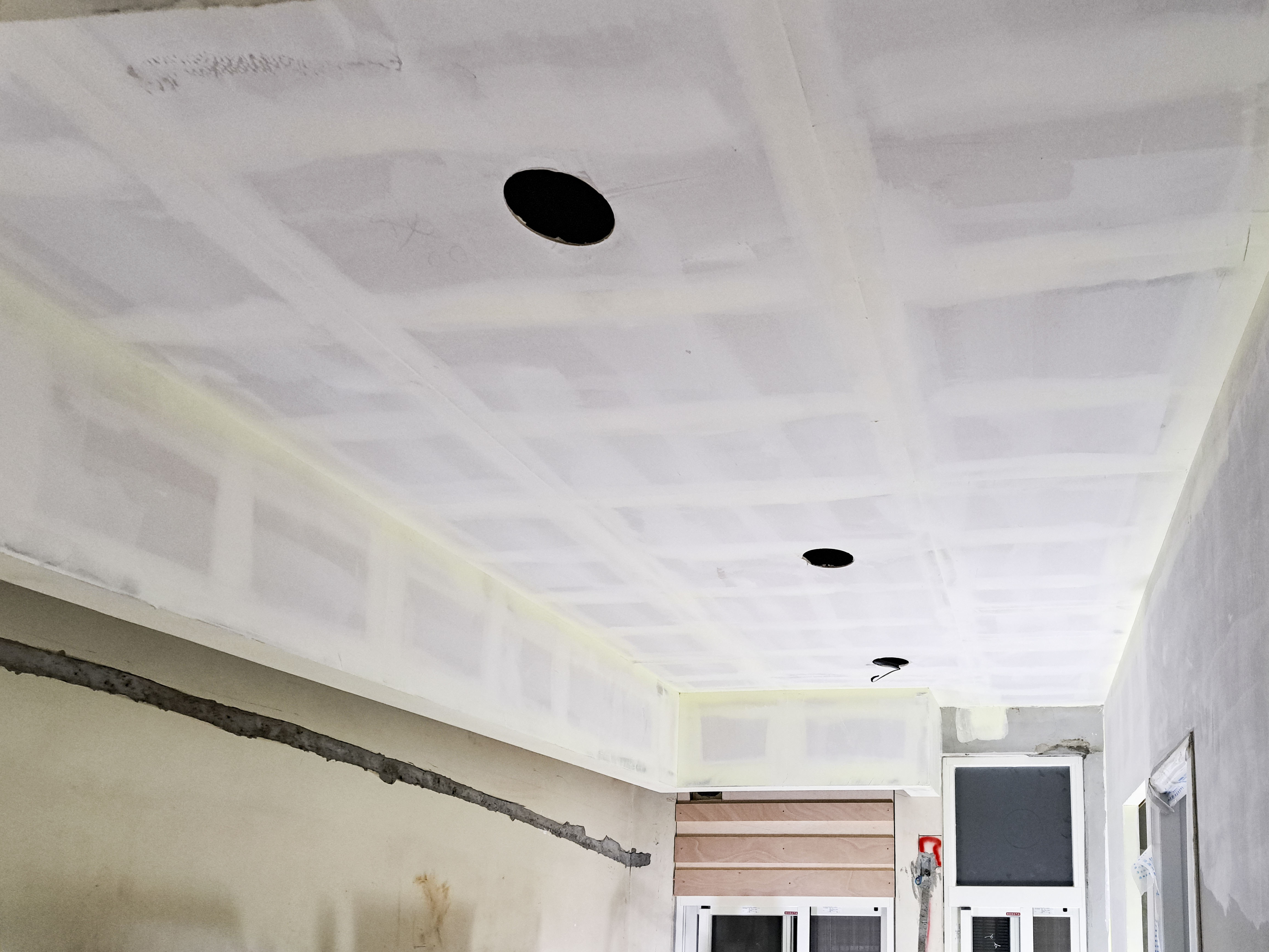 水性調合漆平光