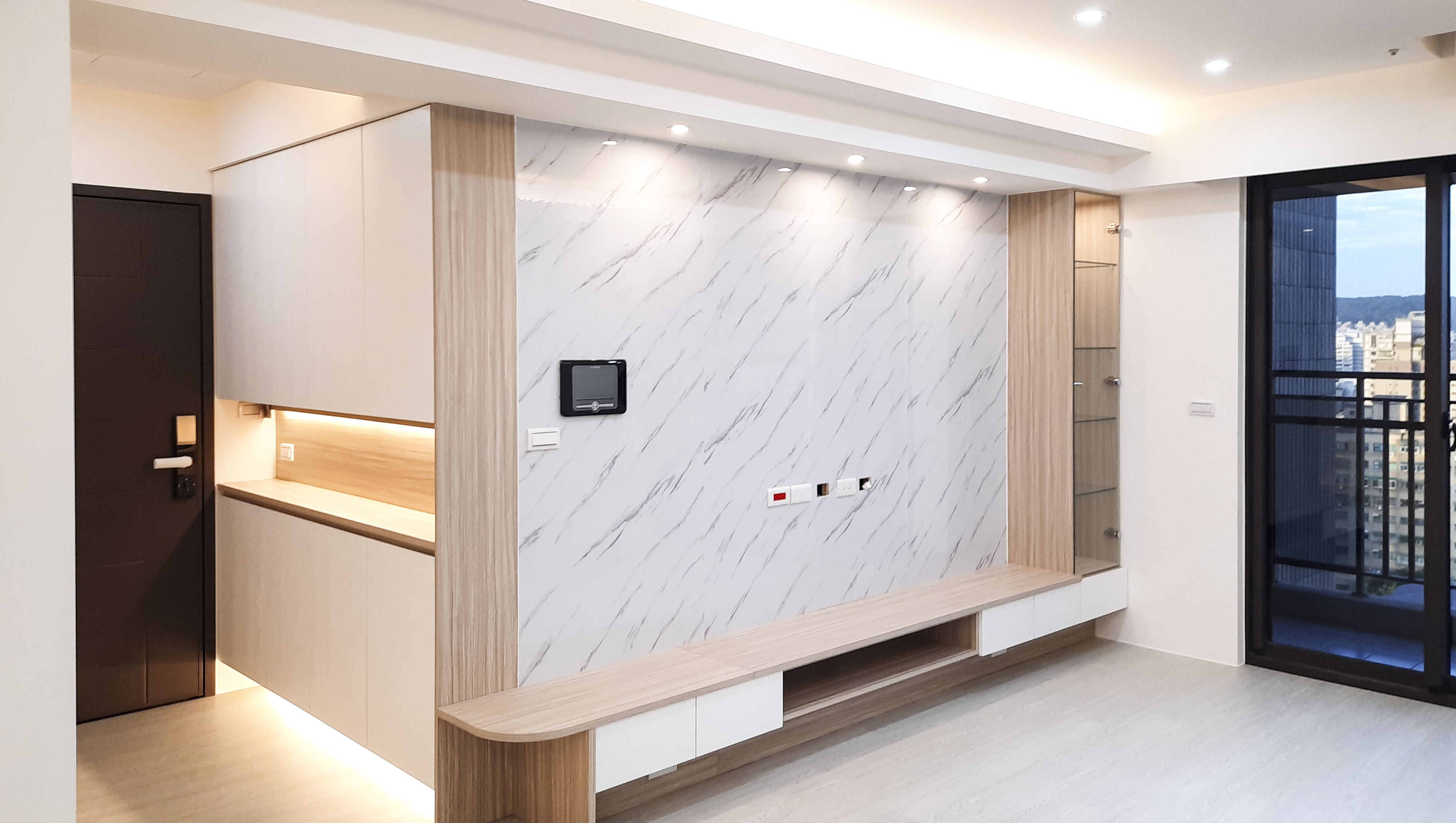 木作造型牆訂製