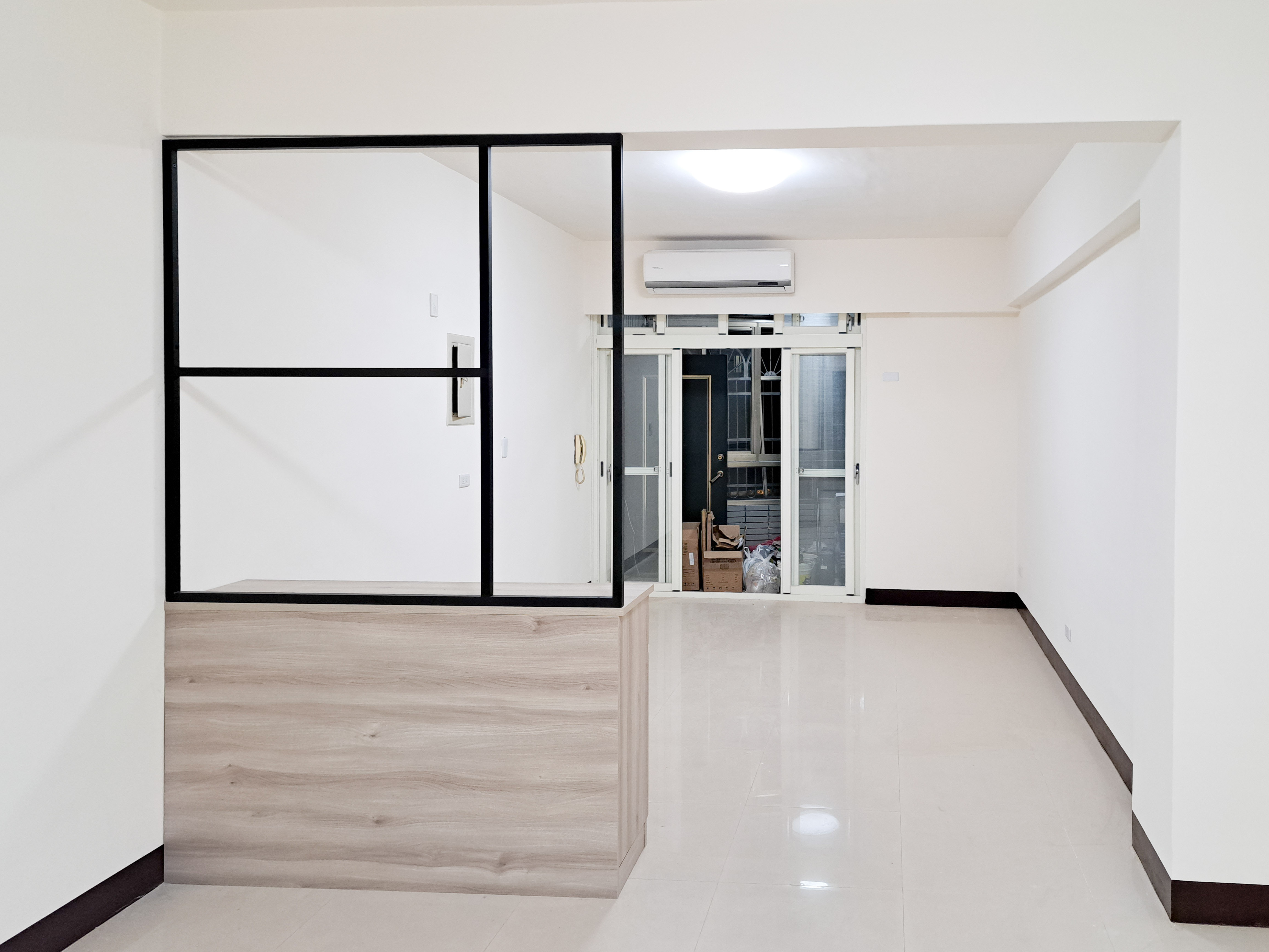 拋光石英磚地板