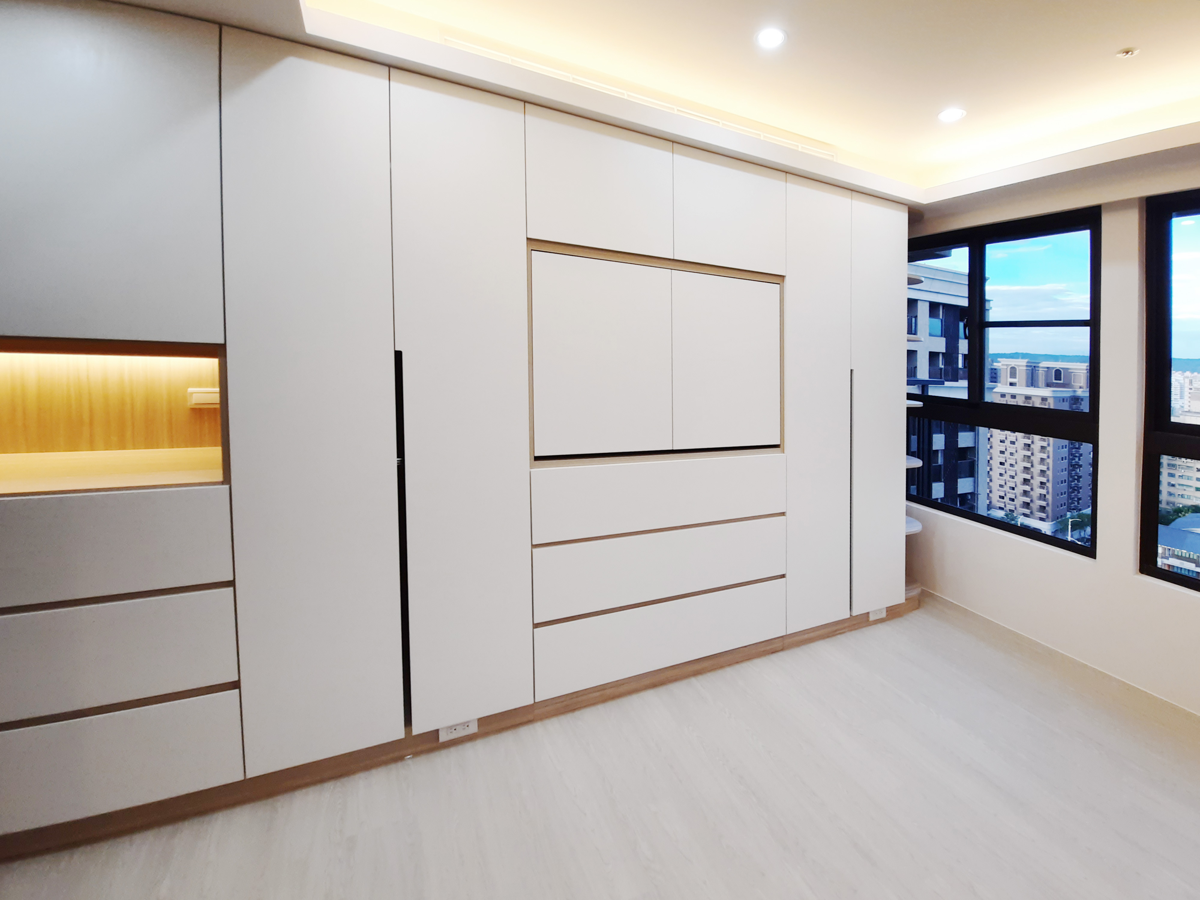 綠建材系統衣櫃公司