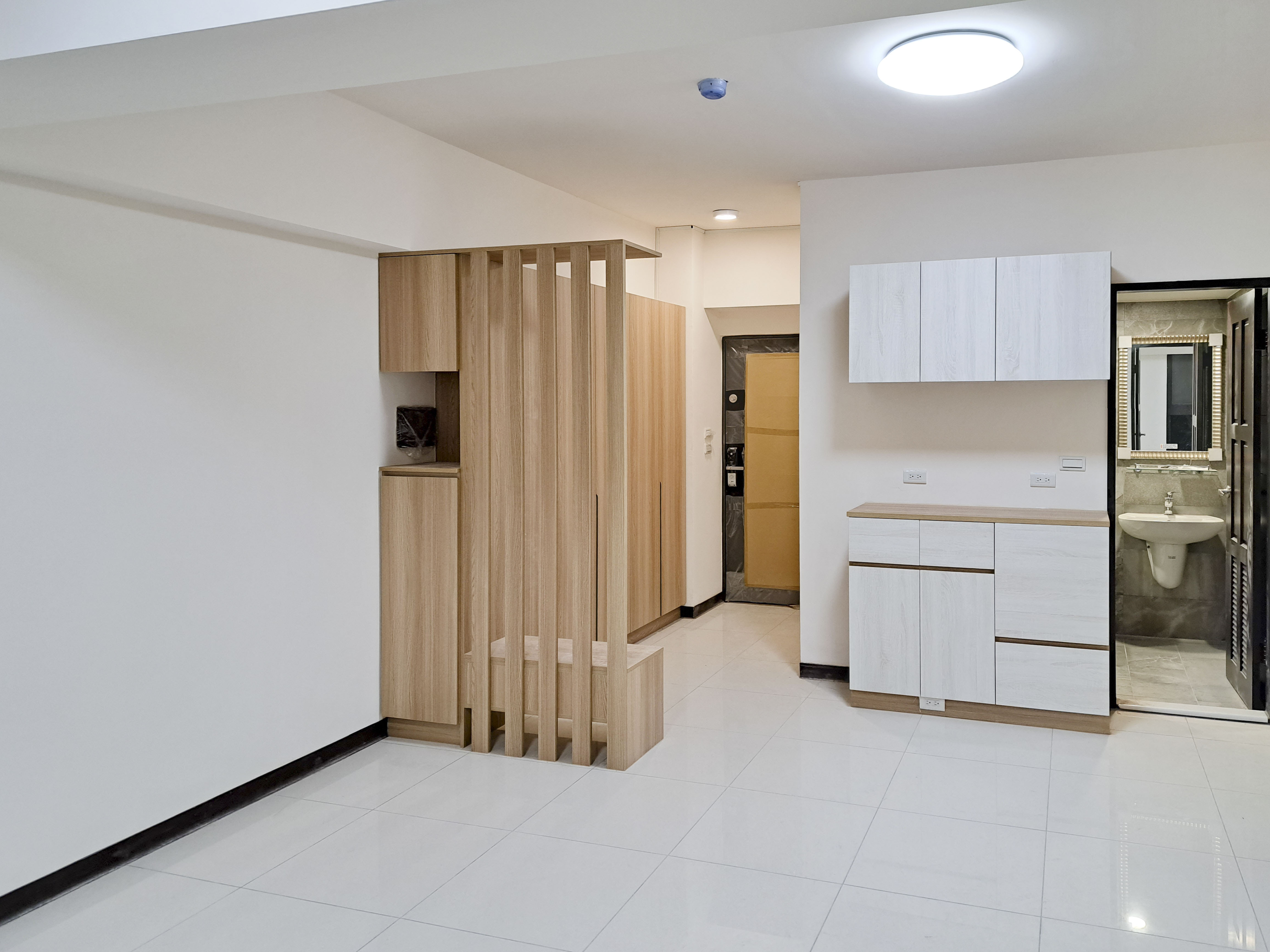 系統玄關櫃設計