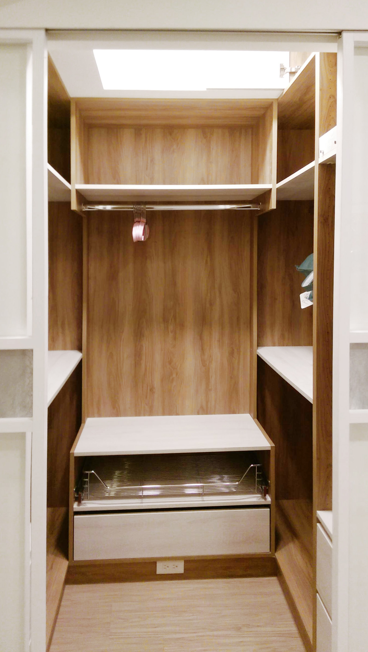 中壢系統衣櫃客制