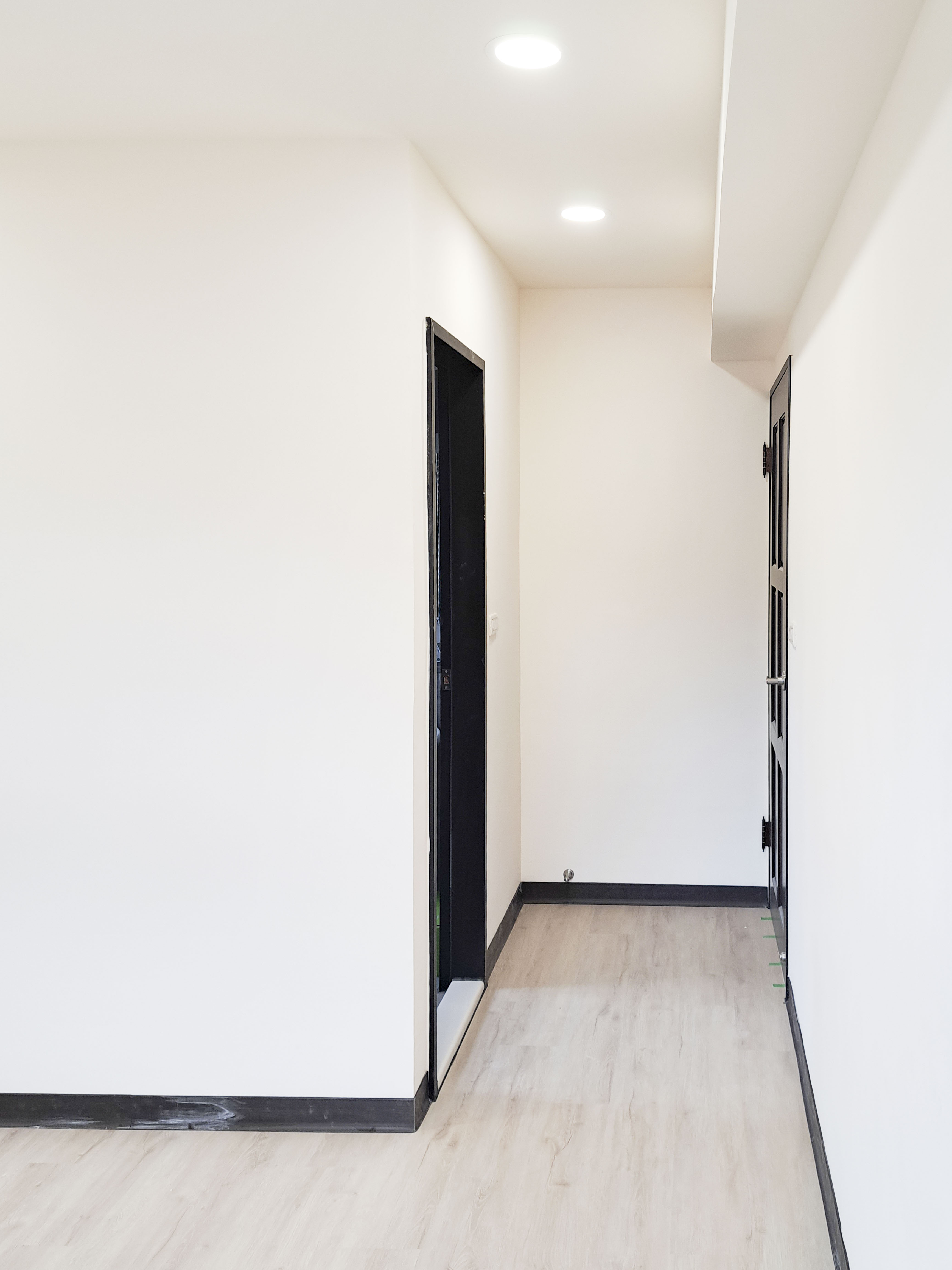 木工裝潢平面天花板施工