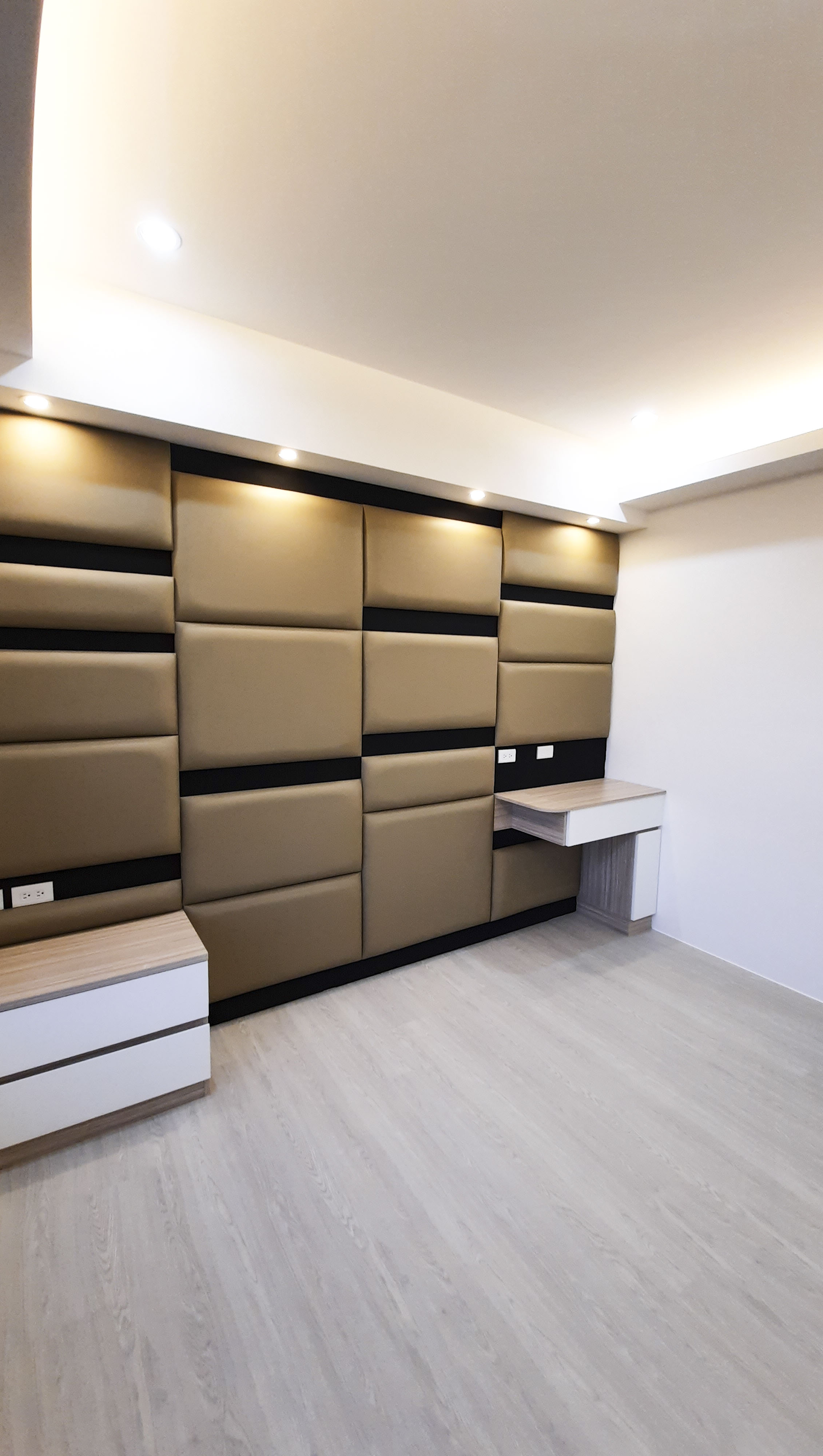 木作立體造型壁板