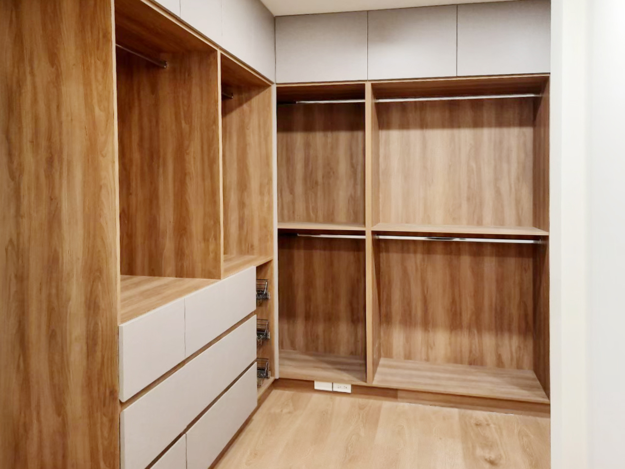 平鎮系統衣櫃客制