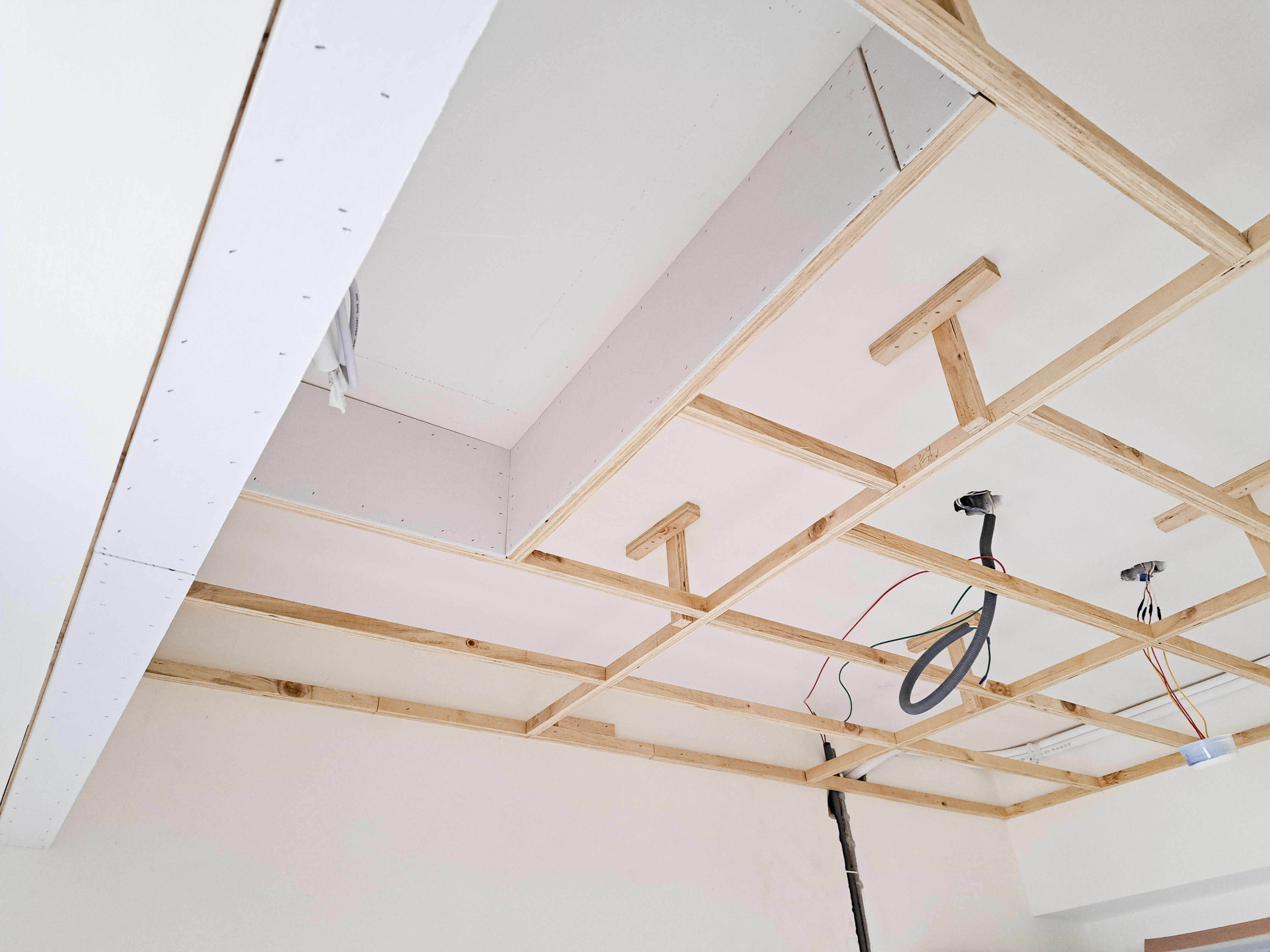 木工天花板裝潢