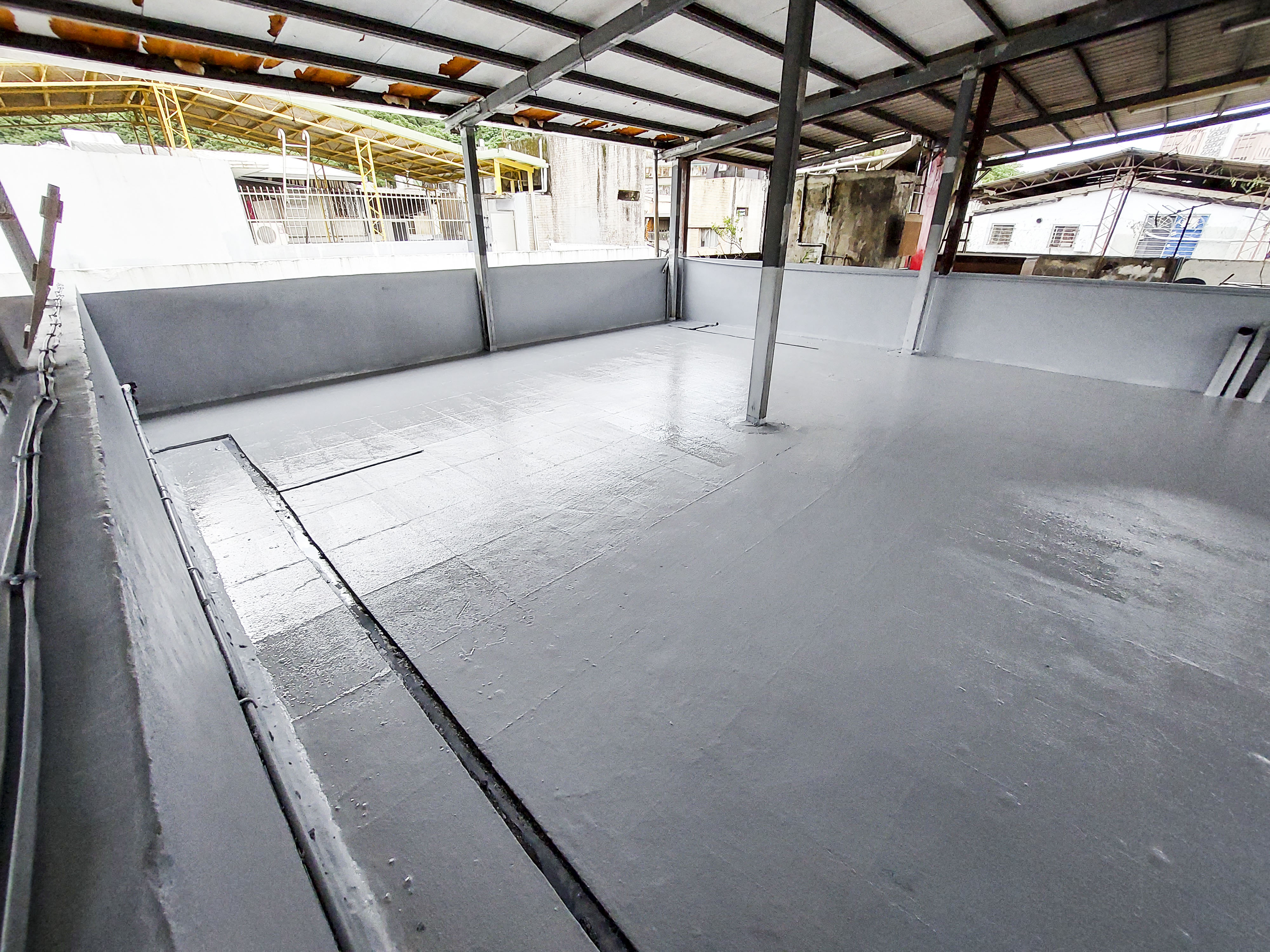 彩色外牆防水漆