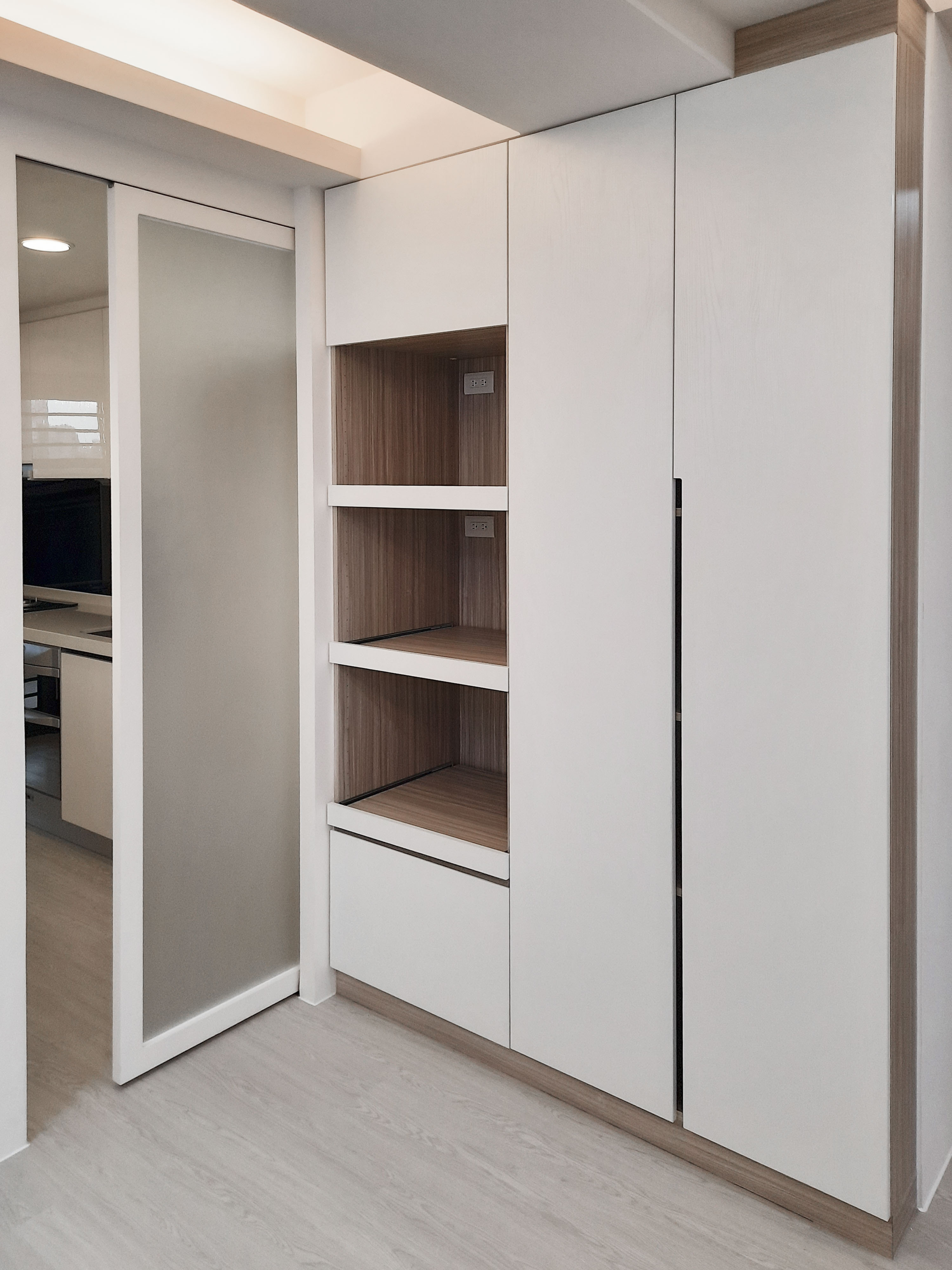 實木貼皮門價格